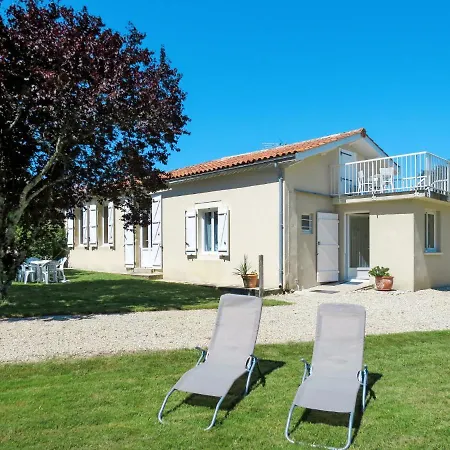 Ferienhaus L'estuaire - Aqb110 By Interhome
