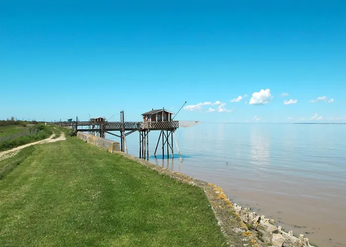 Semesterbostad L'estuaire By Interhome